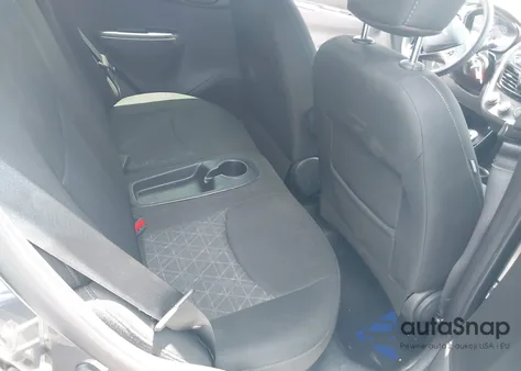 2020 Chevrolet Spark Fwd 1Lt Automatic из США, поврежденный, VIN KL8CD6SA5LC443766